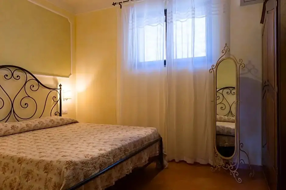 Pian delle Starze - Chambres