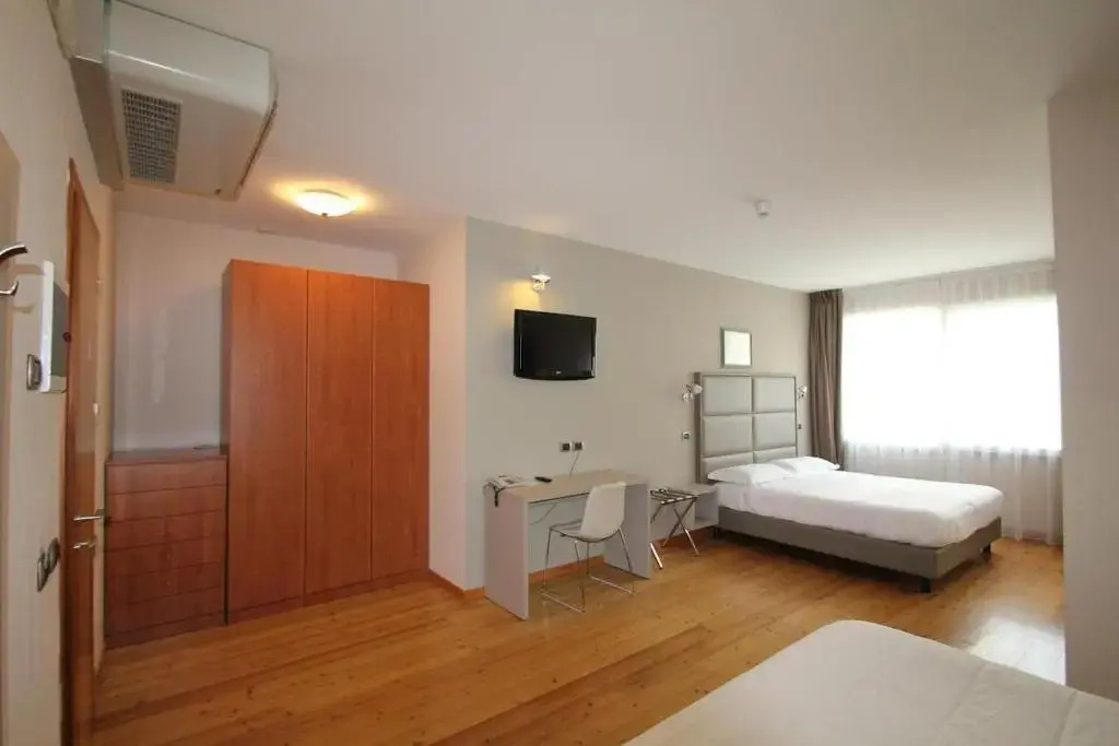 Rubicone Hotel Meuble - Général
