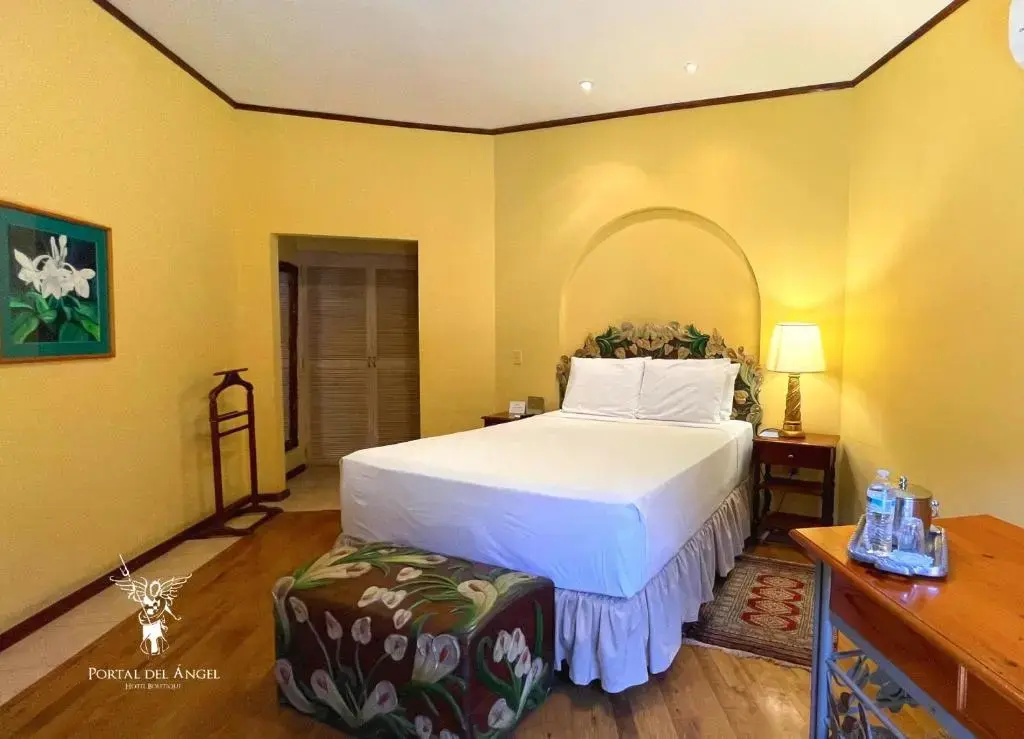 Hotel Portal del Angel - Chambres