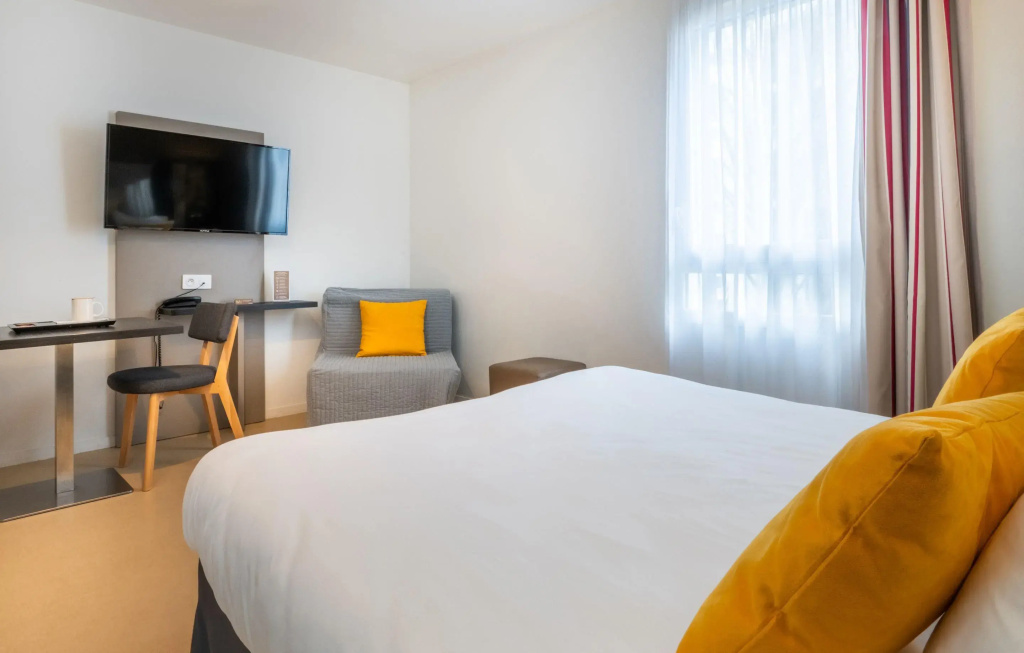 Appart Hotel Odalys City Rennes Lorgeril - Général