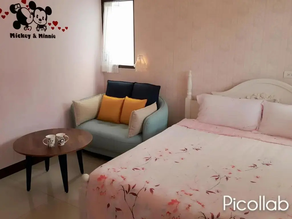 Superior Double room (full double bed)