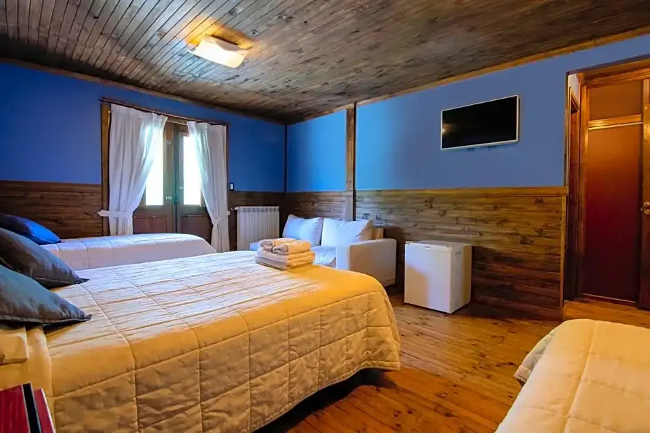 Hosteria Hainen - Chambres