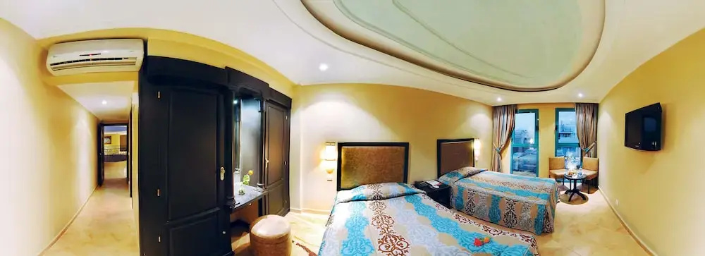 Hotel Tghat - Chambres