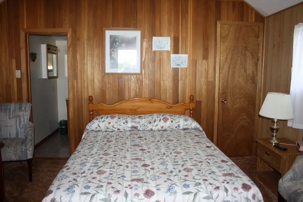 Shining Waters Cottages - Chambres