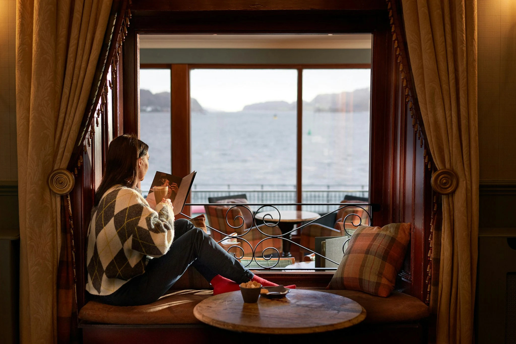 Oban Bay Hotel - Général