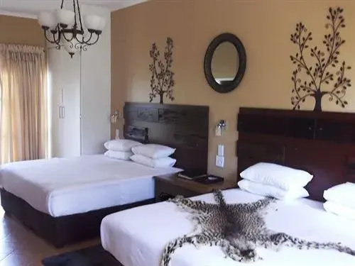 Nomndeni Lodge Zamabhele - Général