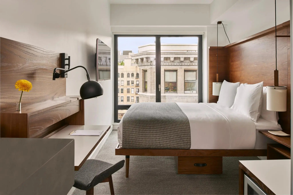 Arlo SoHo - Chambres
