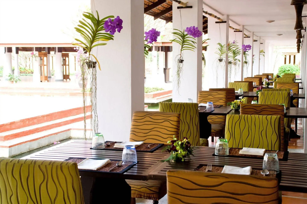 Sukhothai Heritage Resort - Général