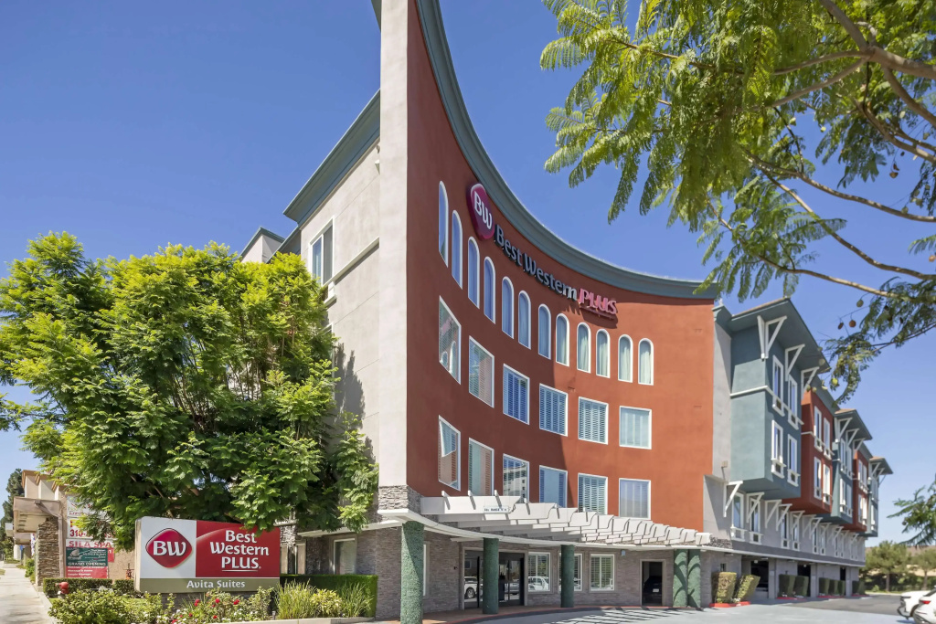 Best Western Plus Avita Suites — фото