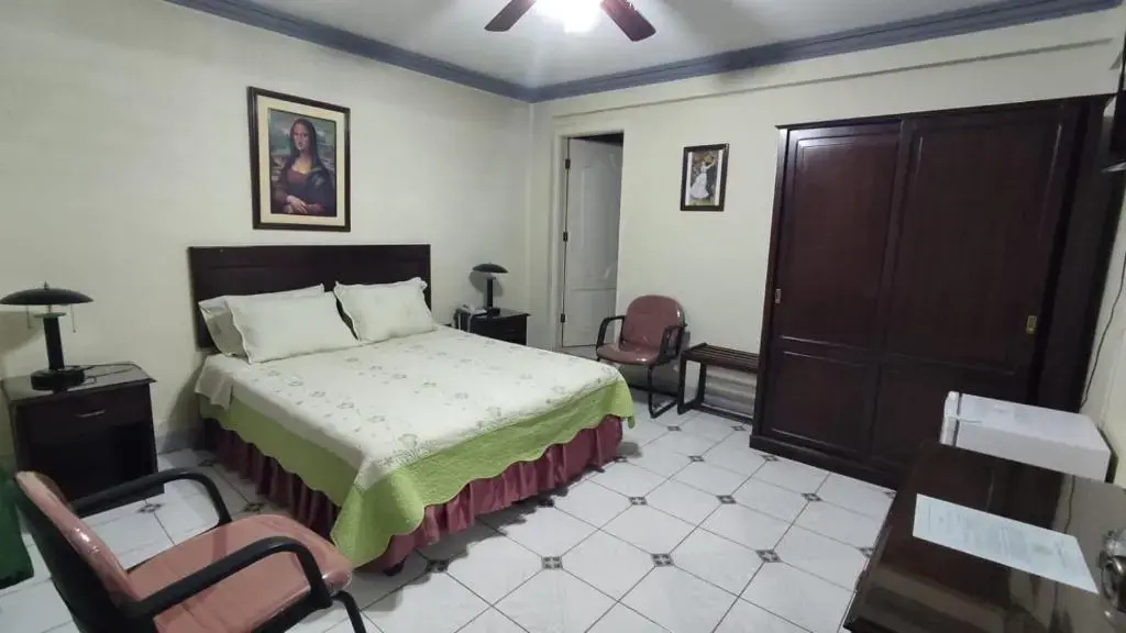 Luz Palace Hotel - Chambres