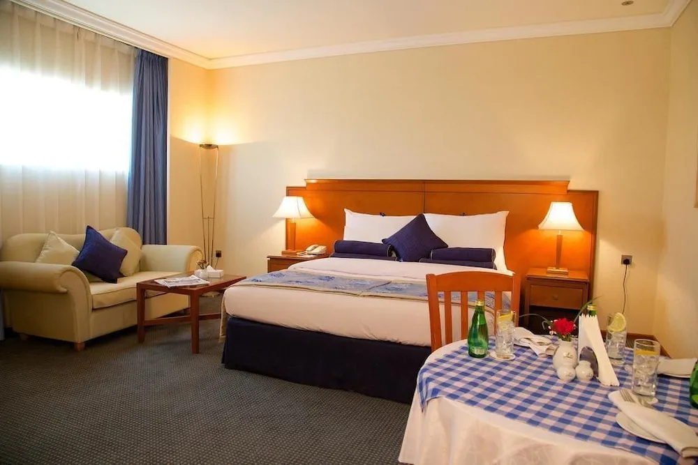 Lavender Hotel Sharjah - Général