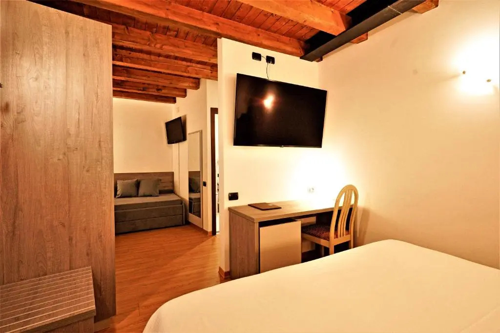 Hotel James Joyce - Chambres