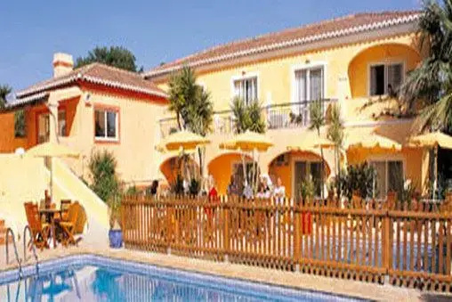 Costa D’Oiro Ambiance Village - Chambres