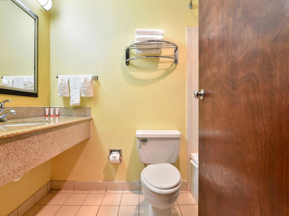 Travelodge by Wyndham Enid - Chambres