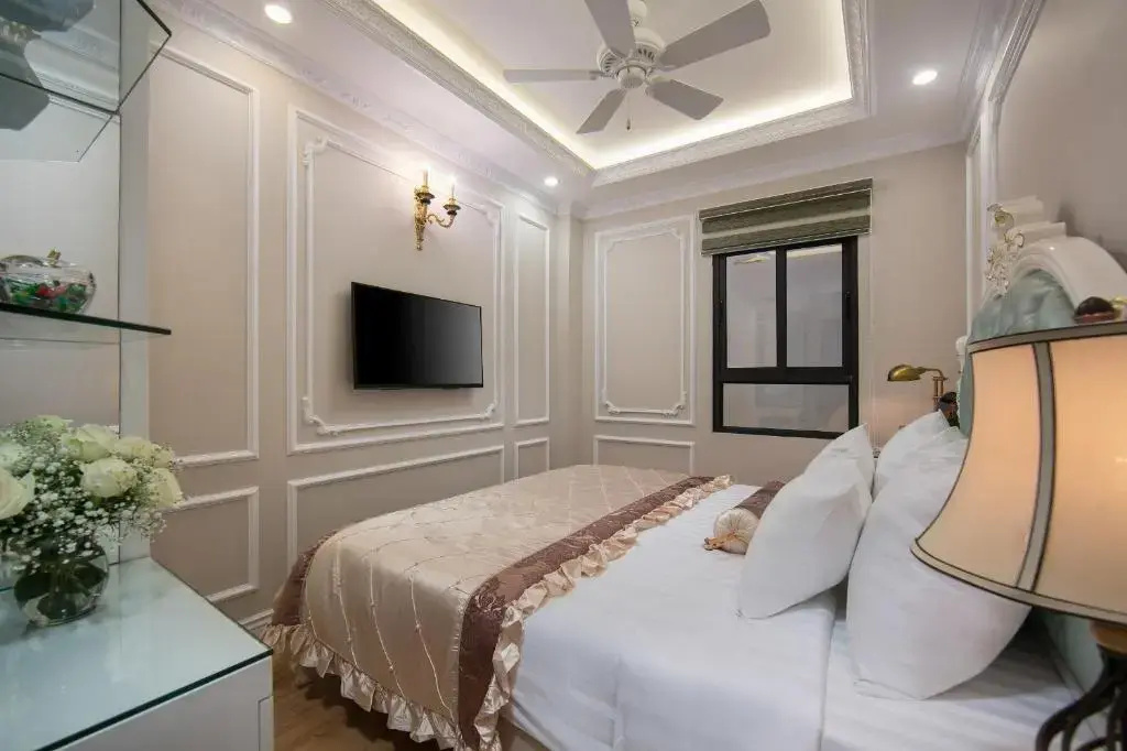 Royal Holiday Hanoi Hotel - Chambres