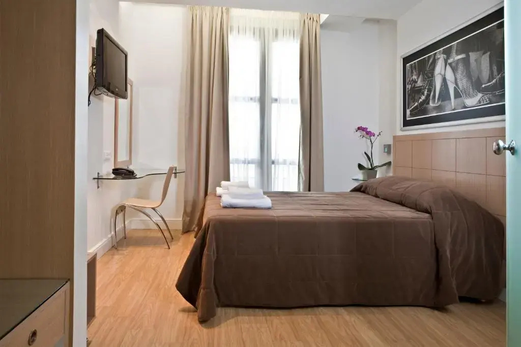 Chic Hotel - Chambres