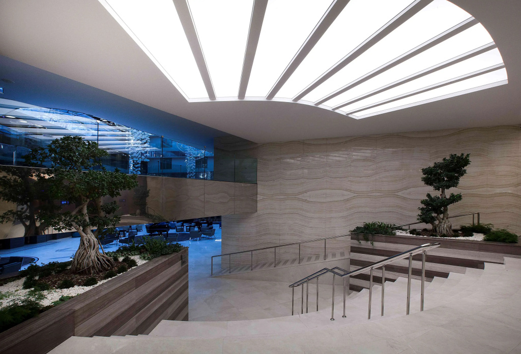 Radisson Blu Hotel, Istanbul Sisli - 2