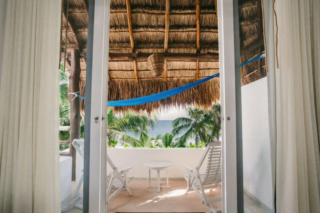 Cabanas Tulum Beach Hotel and Spa - Général