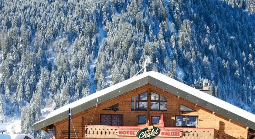 Afficher la photo 6 — Le Chalet d'Alizée
