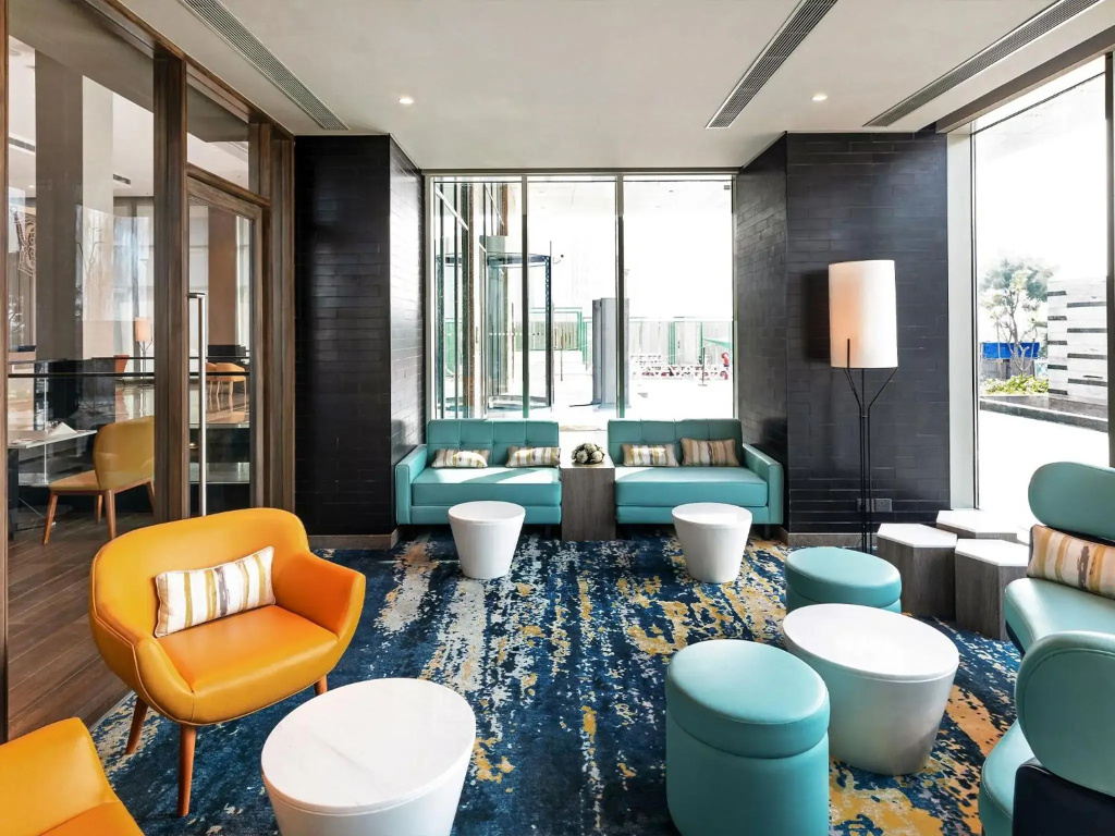 Grand Mercure Ahmedabad Gift City An Accor Hotels Brand