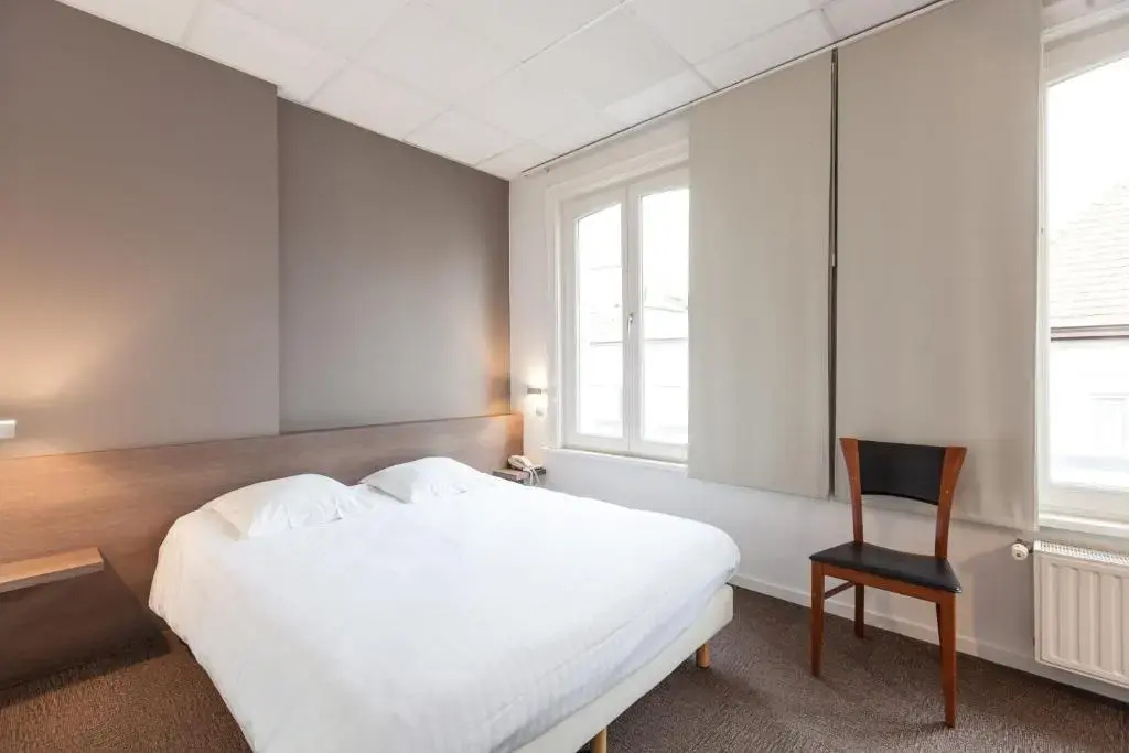 Hotel Loreto - Chambres