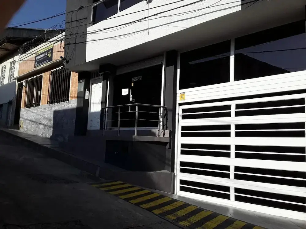 Apartahotel 222