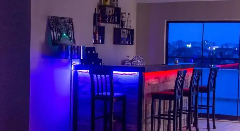 Rosso Hotel - Général