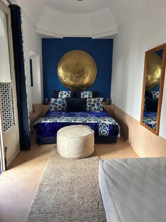1 Bedroom Standard room with courtyard view