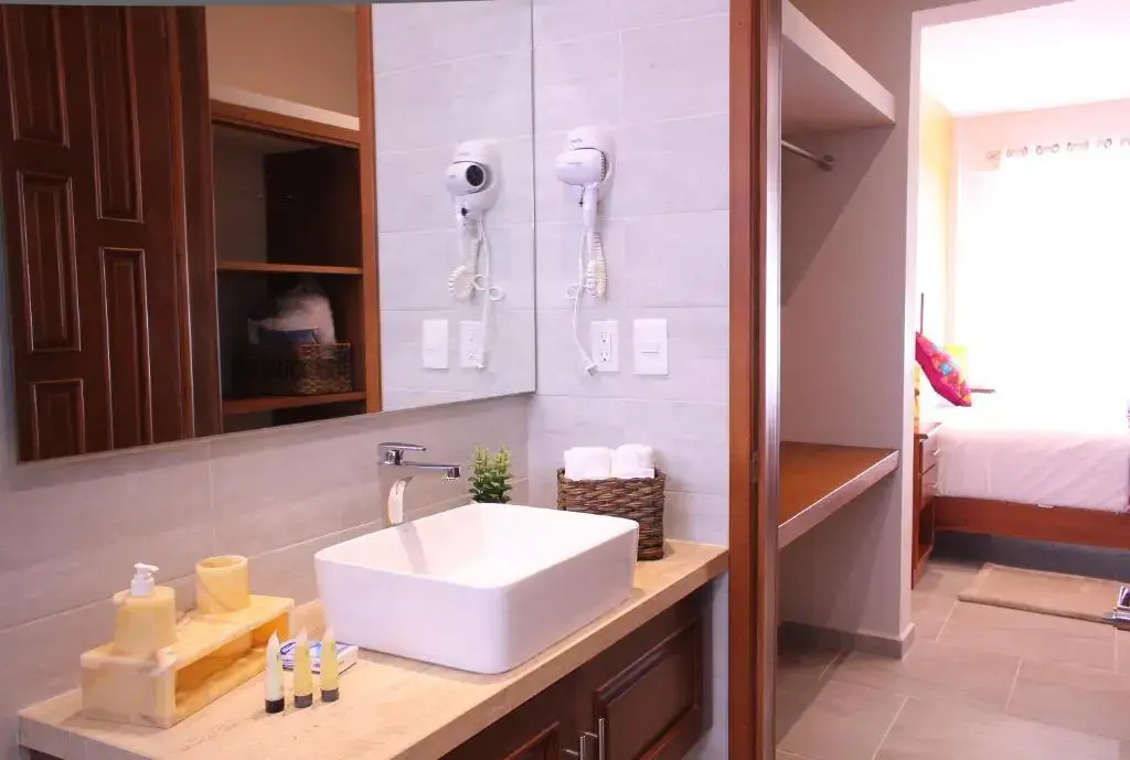 Standard Double room (twin beds)