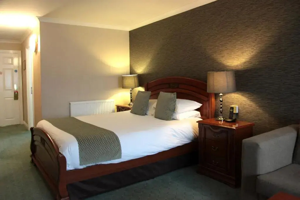 The Mill Hotel & Spa - Chambres