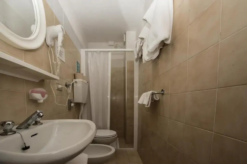 Hotel Florenz - Chambres