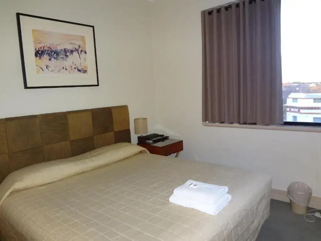 Amaroo Hotel Dubbo - Chambres