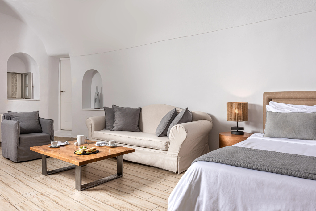 Aqua Luxury Suites - Général