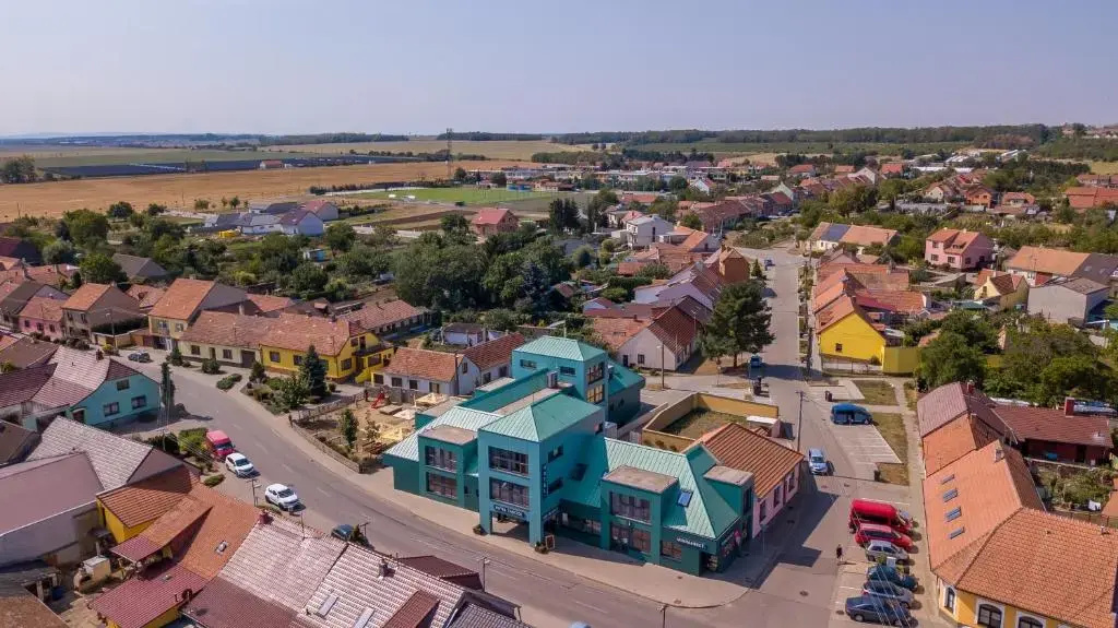 Hotel Žabčice
