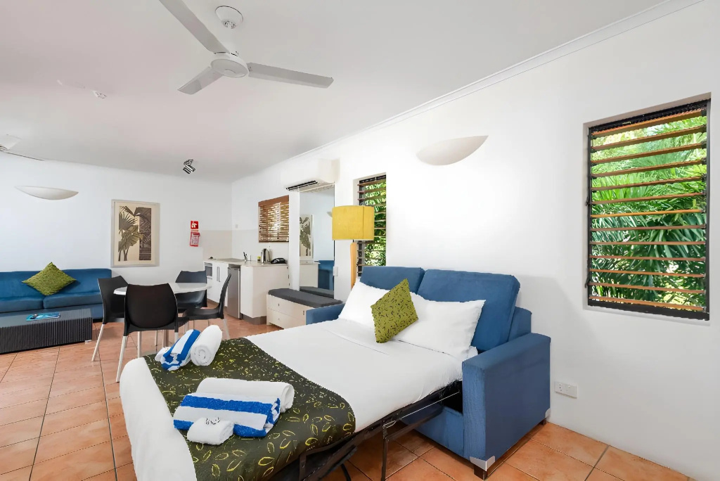 Paradise on the Beach Resort - Palm Cove - Général