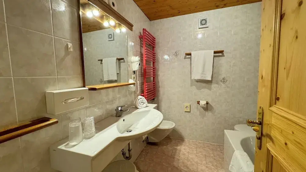 Mirabell Alpine Garden Resort - Général