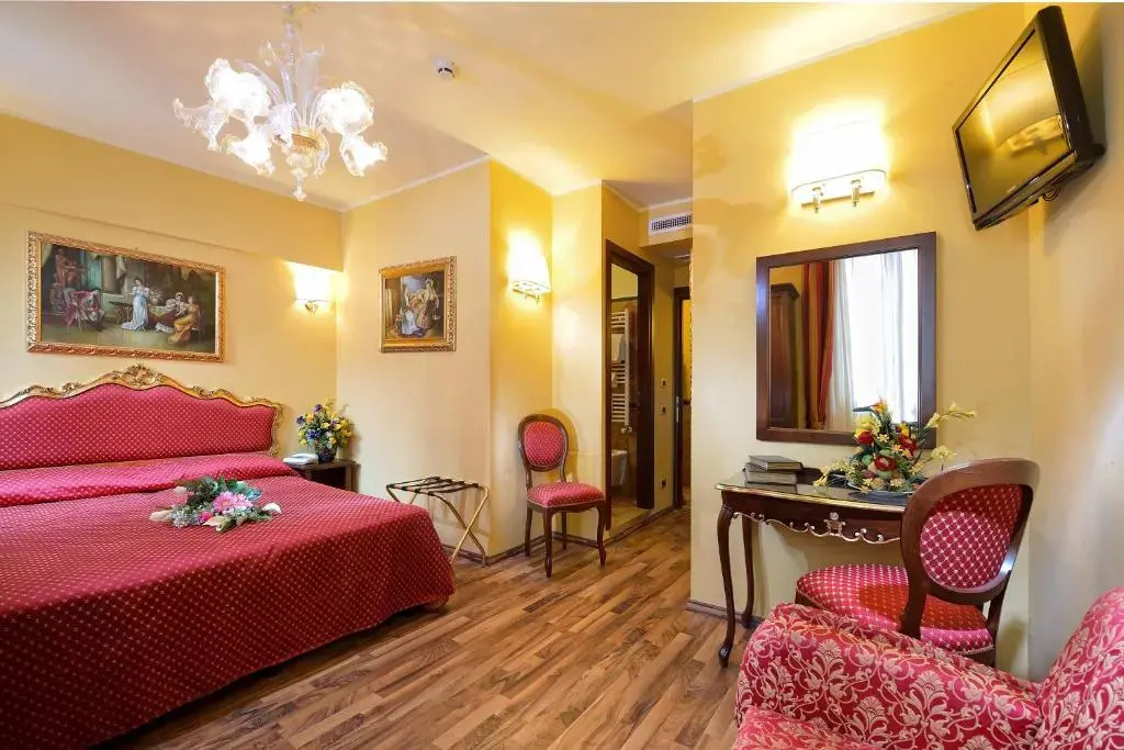 Antico Panada - Chambres