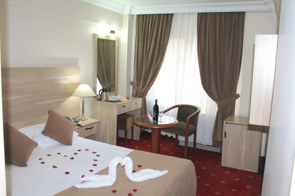 Hotel Büyük Şahinler - Général