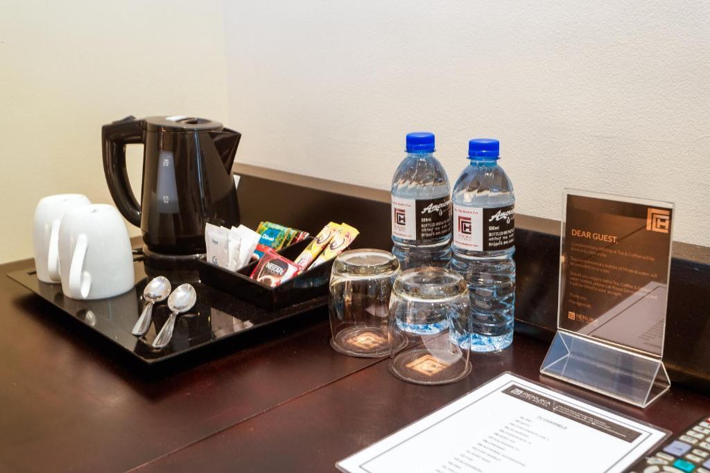 Renuka City Hotel
