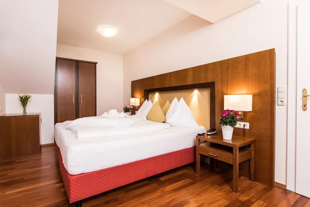 Hotel am See - Seeresidenz - Chambres