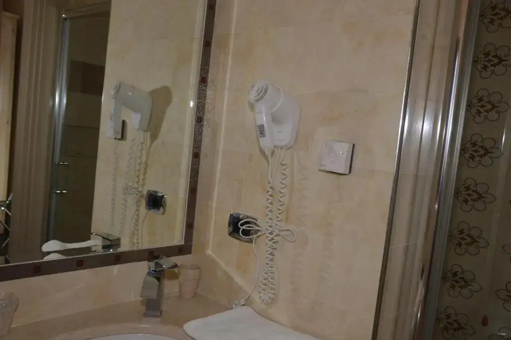 Roccamonfina Palace Hotel - Chambres