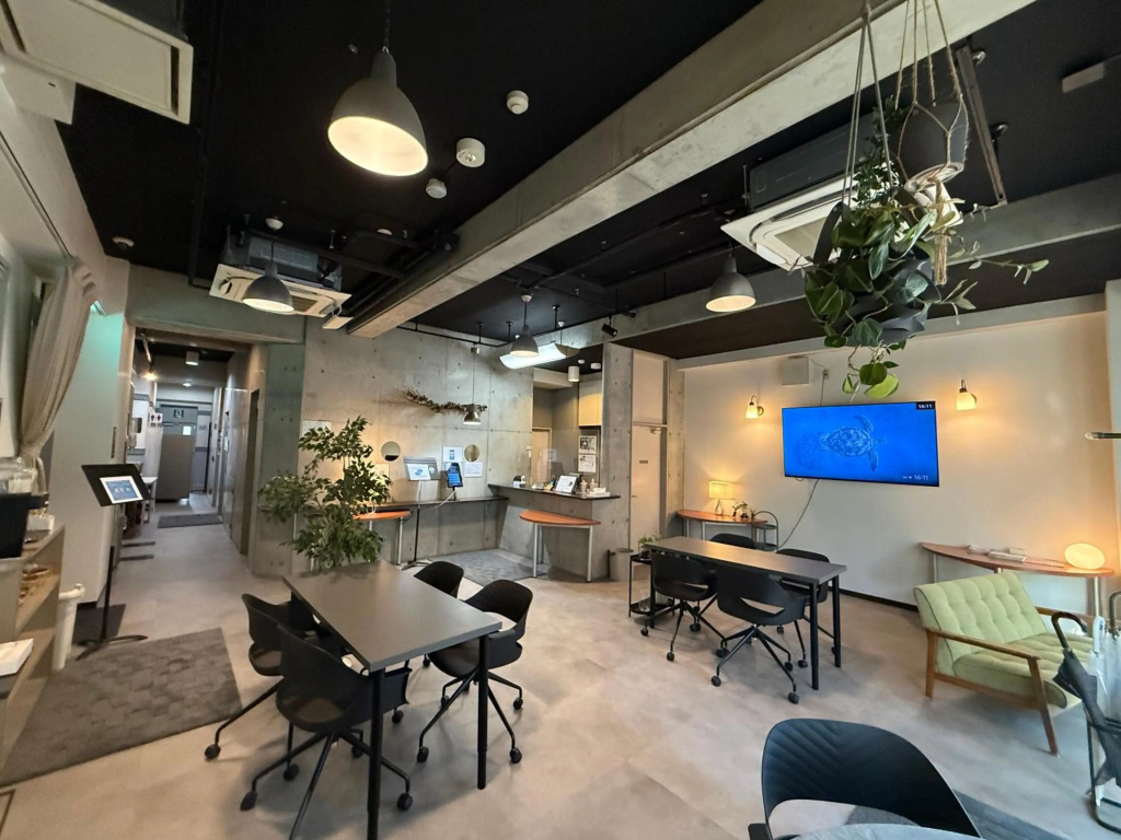 Business Hotel Legato 사진 24