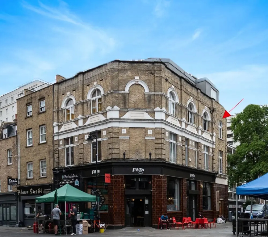 1-bed Apartment in Central London