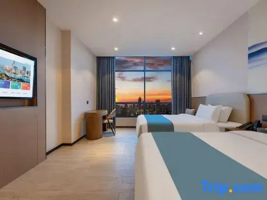 Business Double room (twin beds)