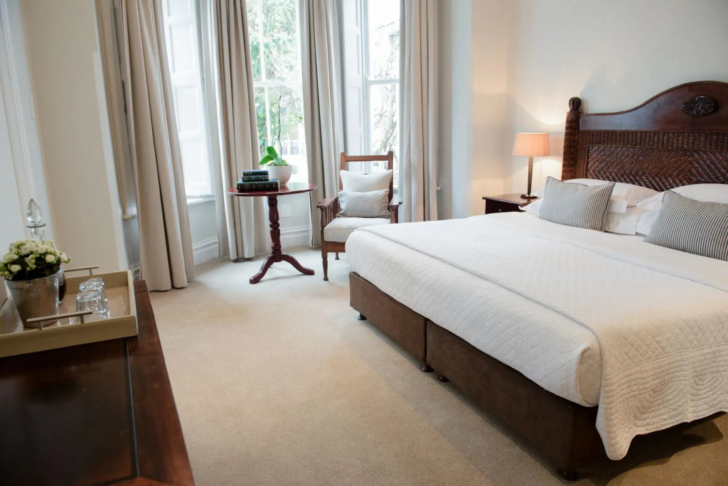 River Manor Boutique Hotel - Général