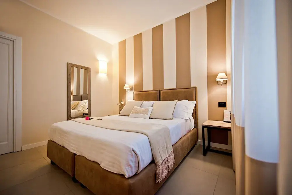 Delle Vittorie Luxury Suites & Rooms - Chambres