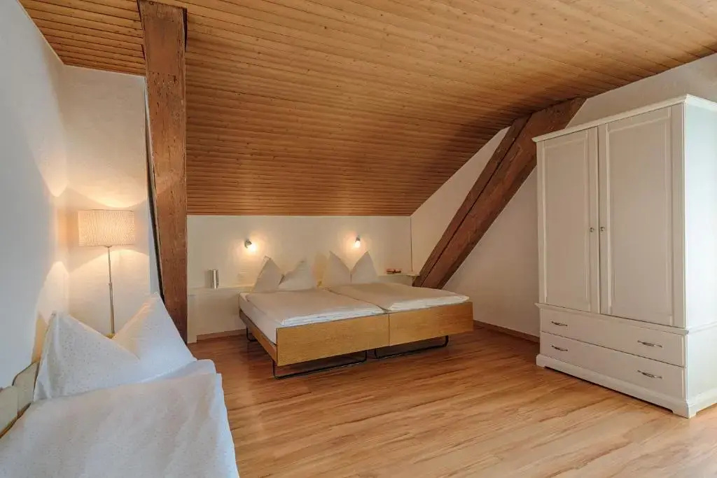 Neuhaus Golf- & Strandhotel - Chambres