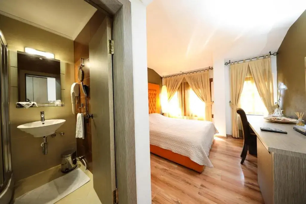 Hotel Çarshia e Jupave - Chambres