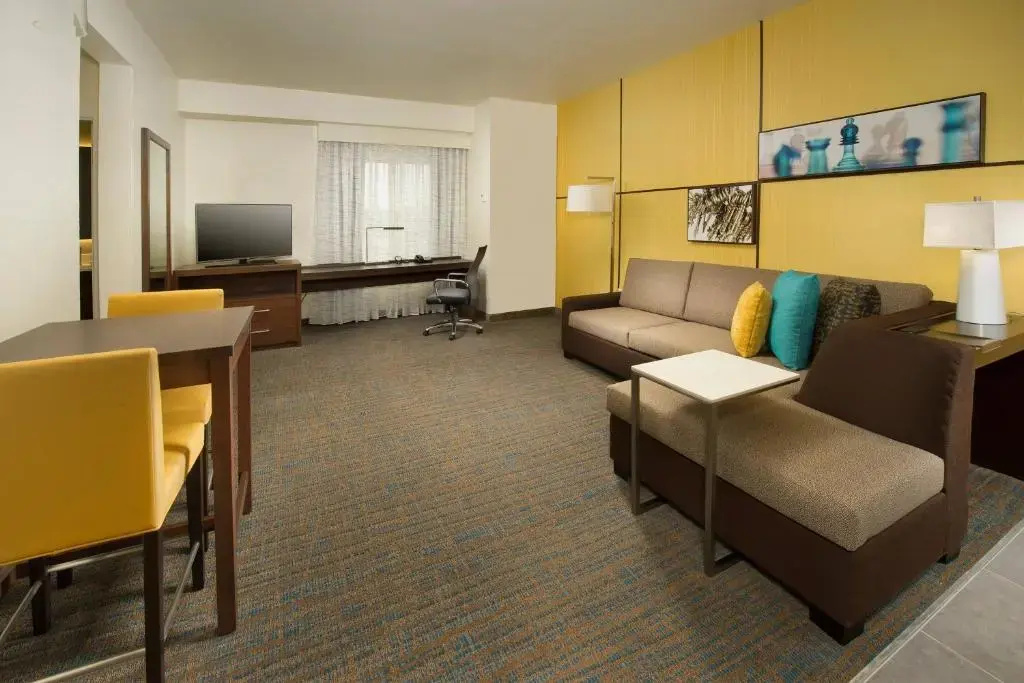 Residence Inn by Marriott Tyler - Chambres