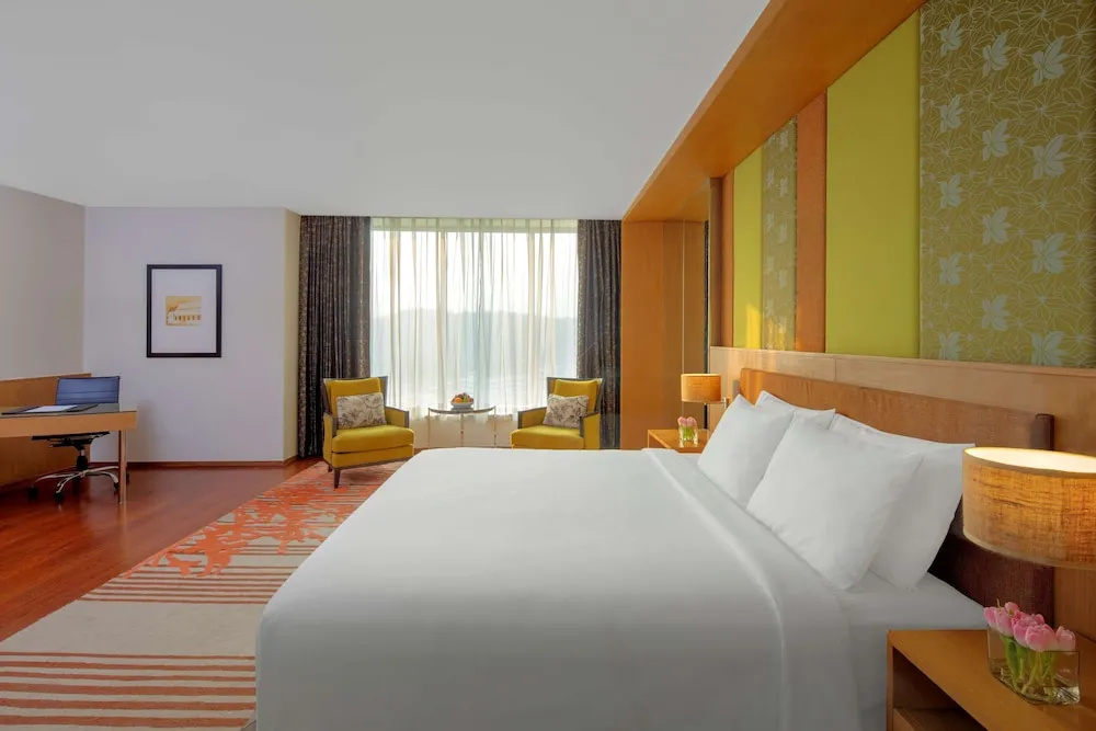 Radisson Blu Hotel Guwahati - Chambres